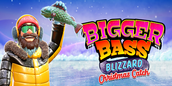 Tips Jitu Cuan Deras Bermain di Slot Bigger Bass Blizzard