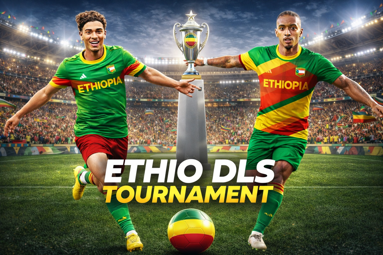 DLS Tournament Logo