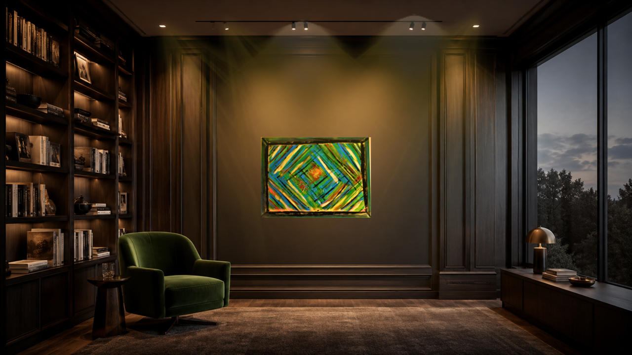 ImaginationoftheMUSE — ambient gallery daylight view