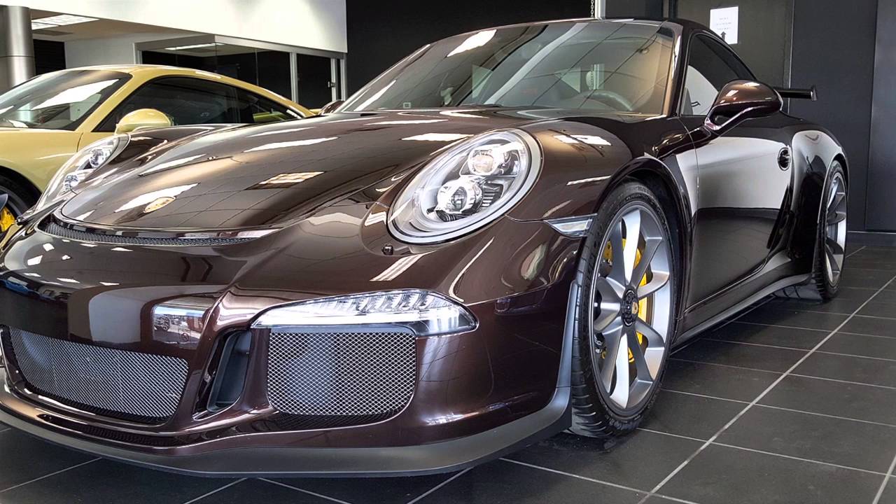 Sand Beige vs Natural Brown . - 6SpeedOnline - Porsche Forum