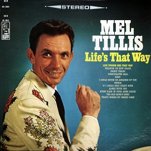 Mel Tillis - Discography Mel-Tillis-Life-s-That-Way