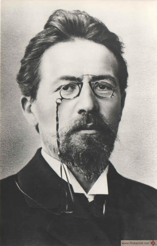 05 Антон Павлович Чехов