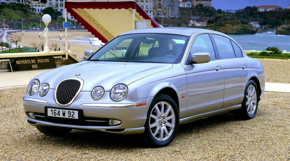 Jaguar-S-Type (1999-2003)