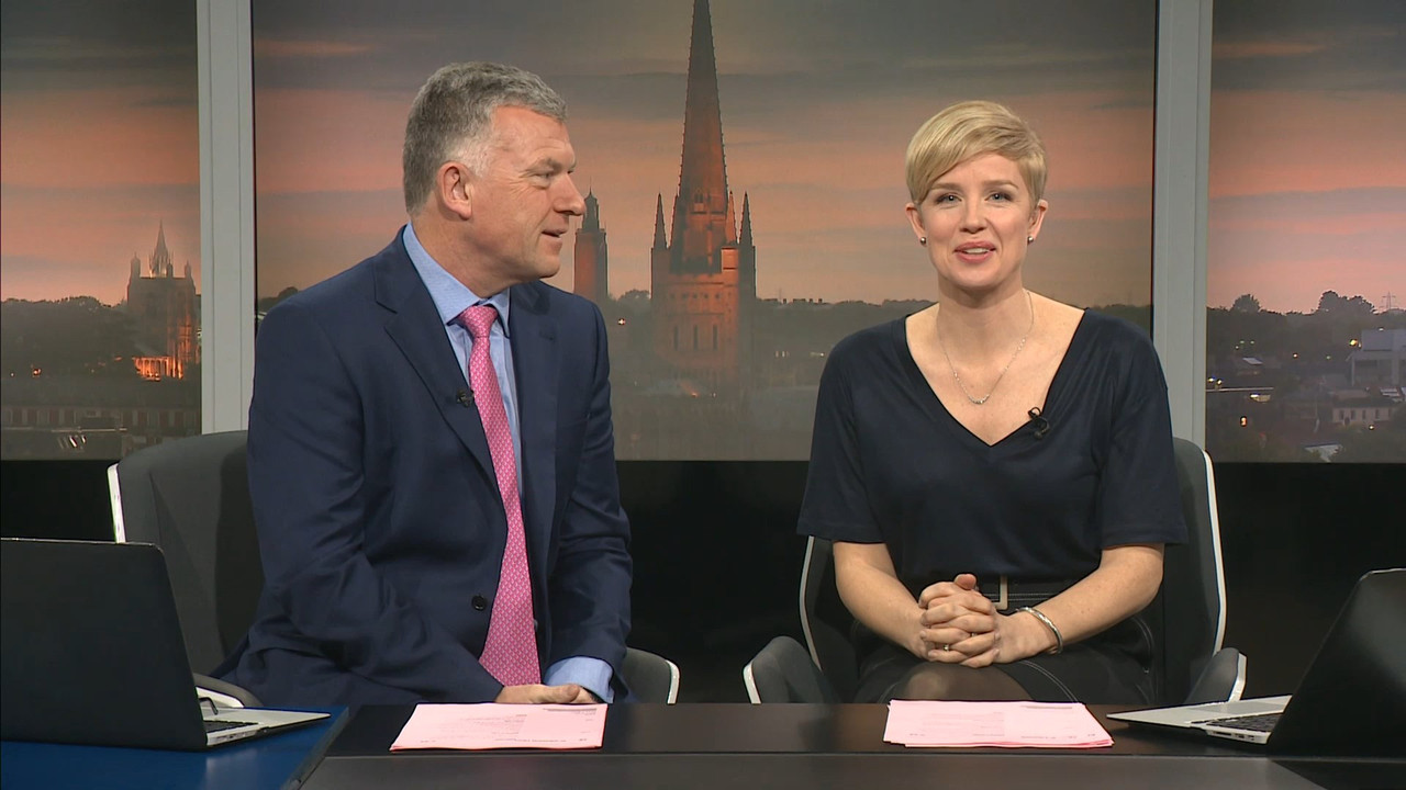10 January - 18.00.00 - ITV News London. The latest news and wea