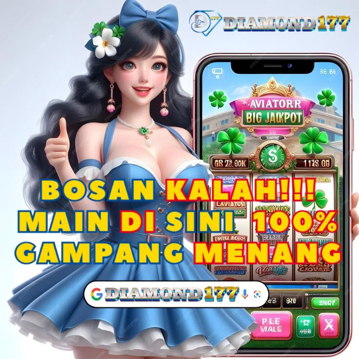 DIAMOND177: Slot Gacor Mudah Menang Maxwin