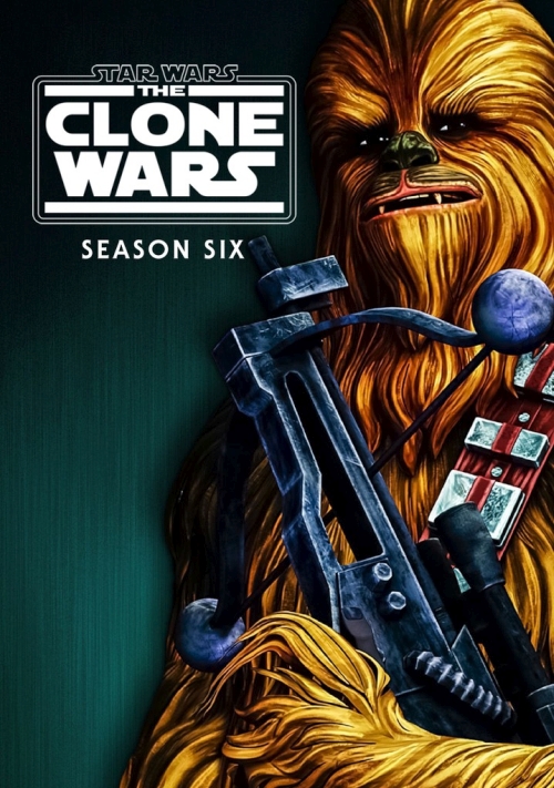 Gwiezdne wojny: Wojny klonów / Star Wars: The Clone Wars (2014) (Sezon 6) MULTI.BluRay.1080p.x264-LTN / Dubbing i Napisy PL 