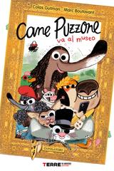 Colas Gutman – Cane Puzzone va al museo (2026)