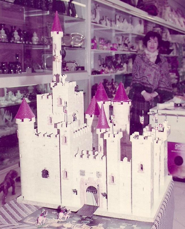 Castillo Nº 1 Navidad 84-85 Ampliado