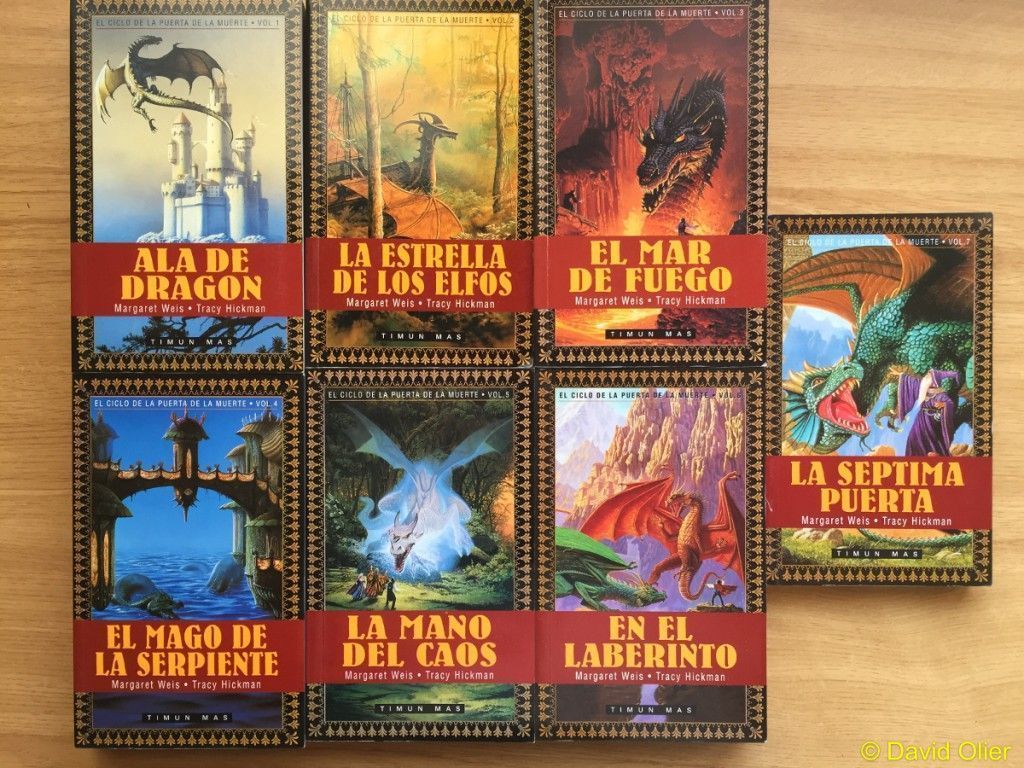 el ciclo de la puerta de la muerte cabaltc 1024x768 - Biblioteca de Novela Fantasía y Magia