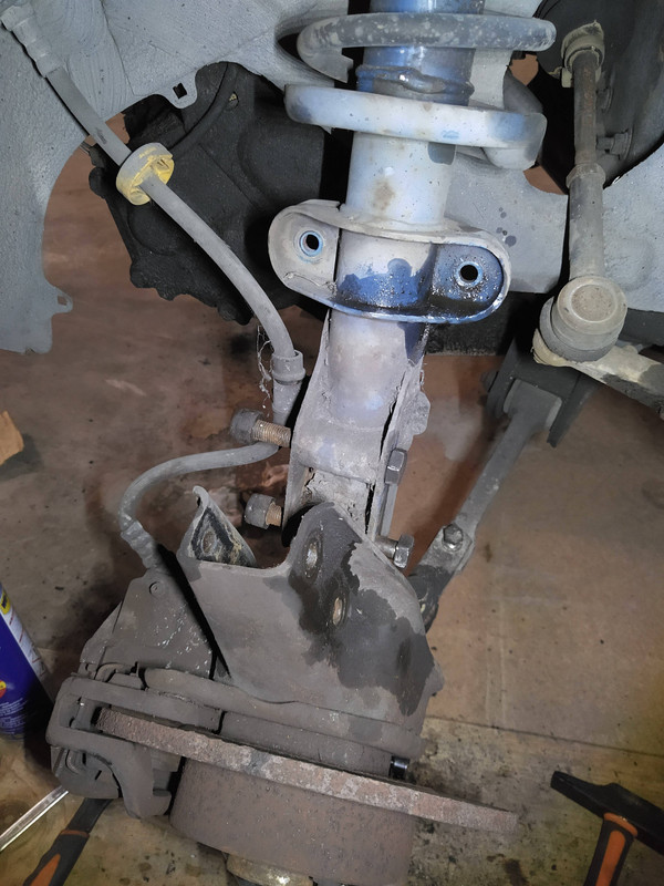 Unión amortiguación transmisión