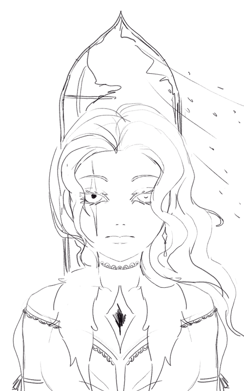 Art dump :333