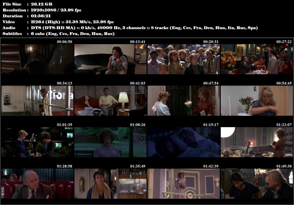 Re: Tootsie (1982)
