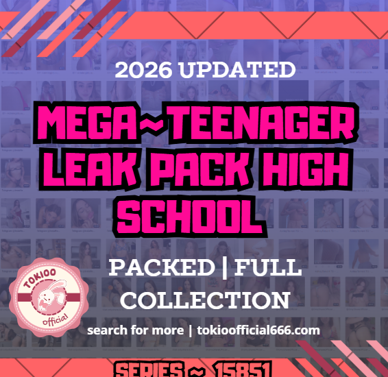 MEGA💋 teenager leak pack high school 💋15851