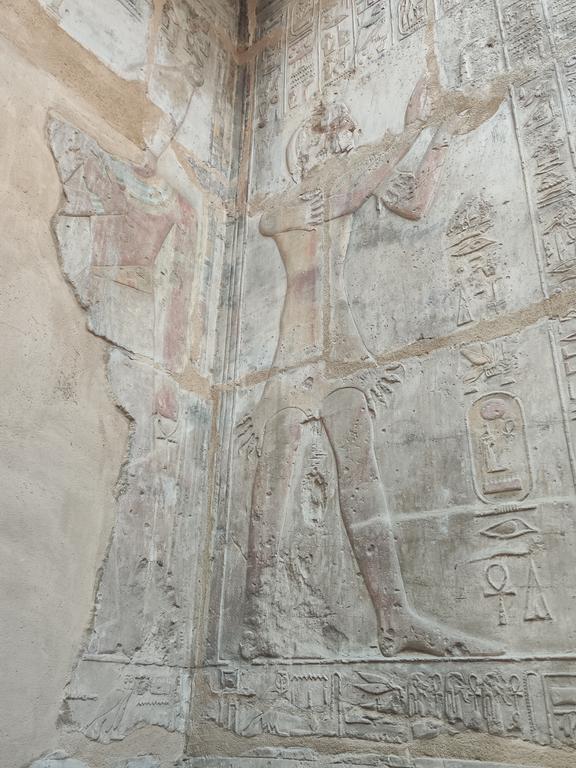 Ленивый Египет (Хургада, Луксор, Каир), декабрь 2025 - январь 2026