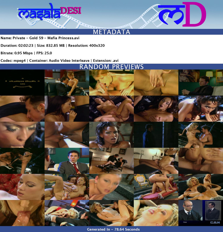 Private_Gold_59_Mafia_Princess