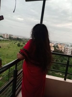 Why dint I notice while it was raining