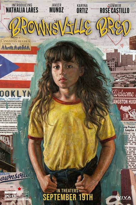 Brownsville Bred (2025) Drama 1080p Poster