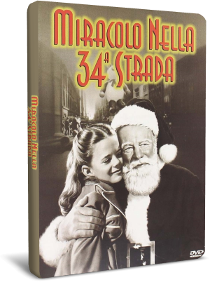 Il miracolo della 34a strada (1947) .avi BRRip AC3 Ita Eng