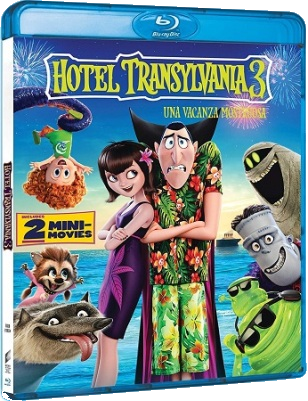 Hotel Transylvania 3-Una vacanza mostruosa (2018) HD 720p x264 DTS+AC3 ITA AC3 ENG