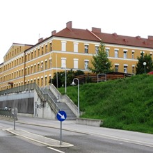 Arbeiterwohnhaus Dreherstraße 5