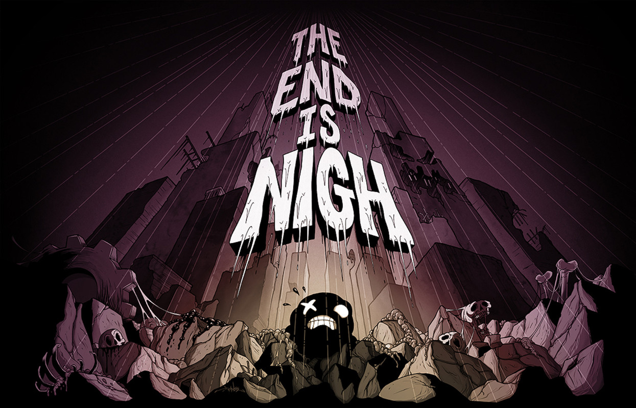 The End Is Nigh 28 12 2017 ENG Goldberg GNU Linux Native
