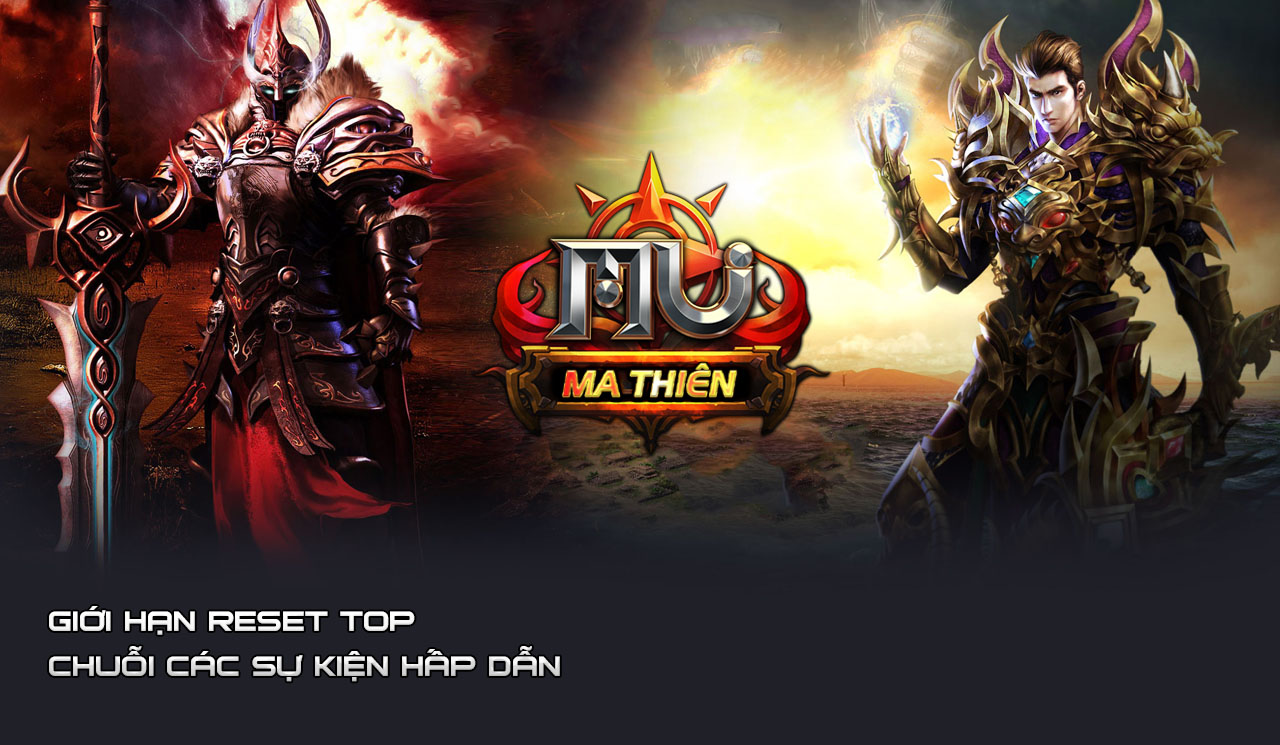 Mu mới ra, MU Ma Thiên, mumathien.com, Mu online, Mu SS69 mới ra, Mu Test tháng 09 2025, Săn Boss nhận Xu & Đồ Socket cuối, Season 6.9 image