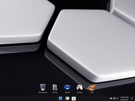 Windows 11 Home+ SE 22H2 Phoenix LiteOS x64 Build 22621.169 English PreActivated