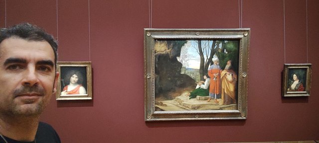 El Beso de Klimt, el soberbio Kunsthistorisches Museum y el Prater - Viena - Bratislava - Praga, Navidad 2024 (90)