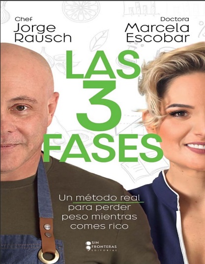 Las 3 fases - Jorge Rausch y Marcela Escobar (PDF + Epub) [VS]