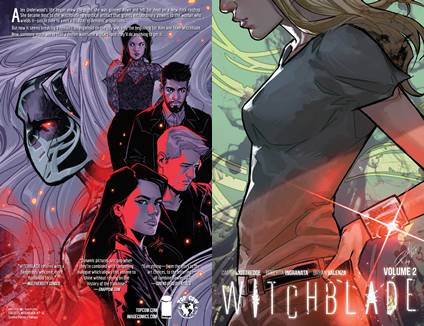 Witchblade v02 (2019)