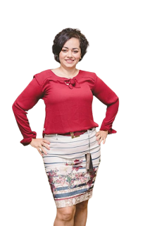 Foto de Karine Mello