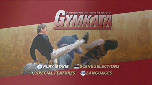 1 - Gymkata [DVD9 Custom] [Pal] [Cast/Ing] [Sub:Varios] [Acción] [1985]