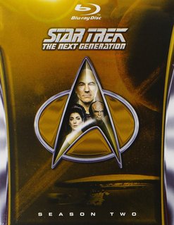 Star Trek: The Next Generation - Stagione 2 (1989) [5-Blu-Ray] Full Blu-Ray 212Gb AVC ITA DD 2.0 ENG DTS-HD MA 7.1 MULTI