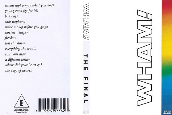 WHAM - The Final - 25th Anniversary Edition (2011)