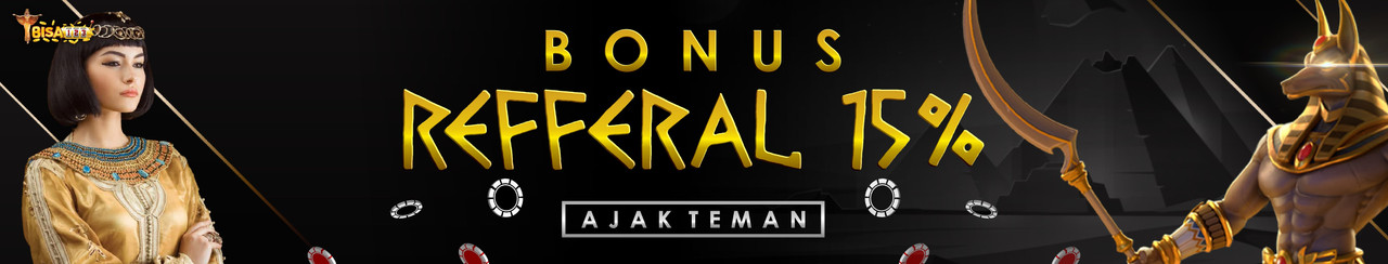 Bonus Refferal