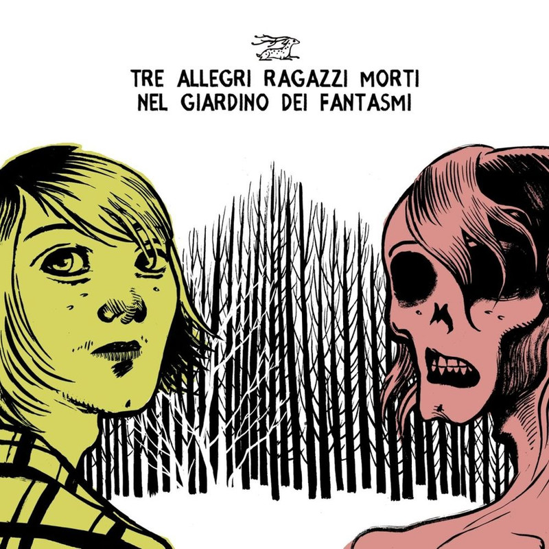 Tre Allegri Ragazzi Morti - Nel giardino dei fantasmi [Album] (2012) .FLAC