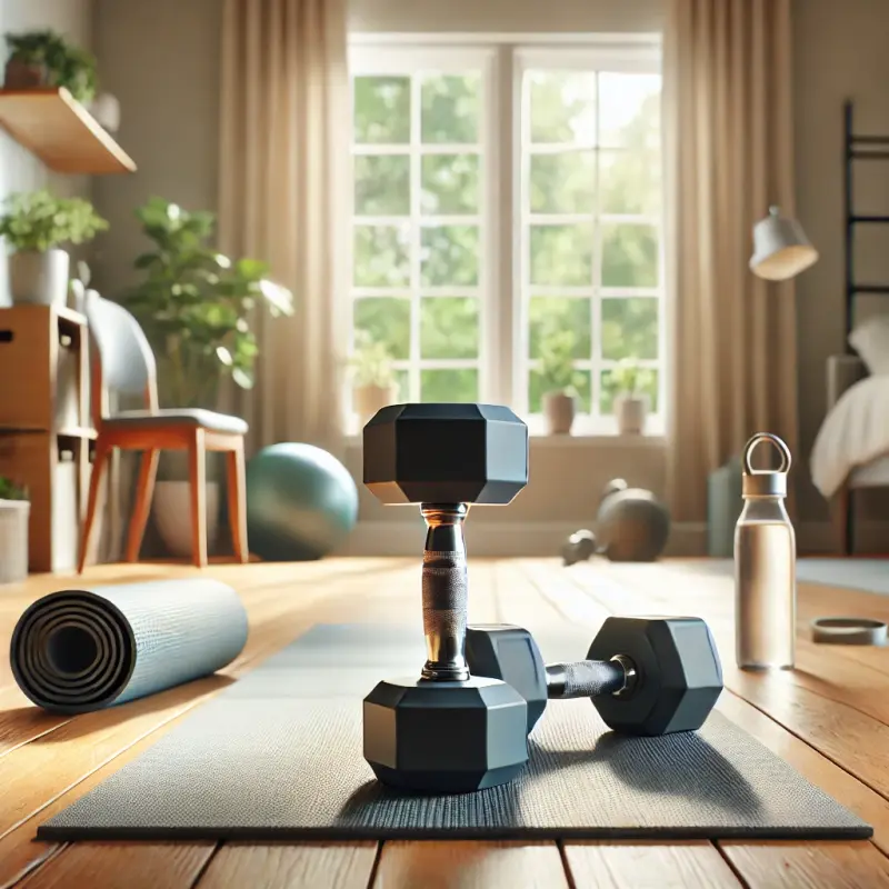 چگونه با بدنسازی خانگی به زندگی سالم و هوشمندانه دست پیدا کنیم؟