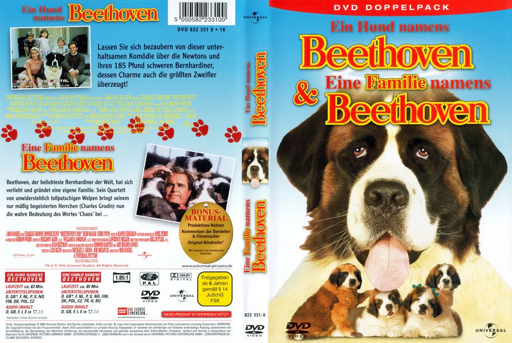 Beethoven (1992)