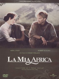 La mia Africa  (1985)  Dvd9  Ita/Ing/Spa