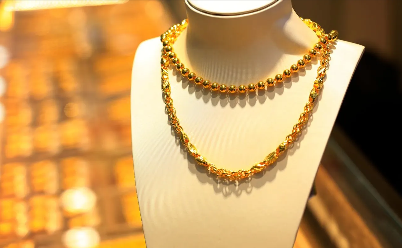 Así es como puedes saber si una joya es de oro o no