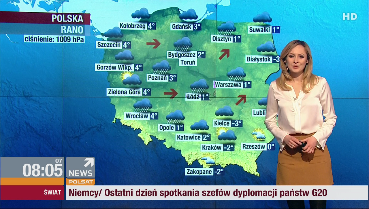 17 02 2017 milena rostkowska polsat 1