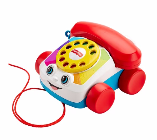 Classic Chatter Phone