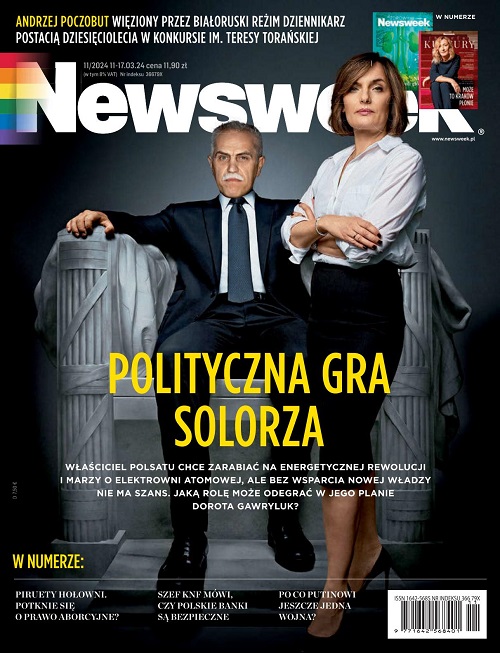 Newsweek Polska 11/2024