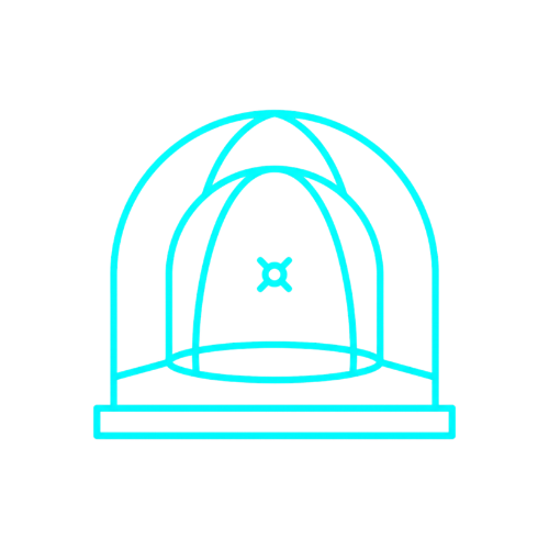 Sterile Capsule Icon