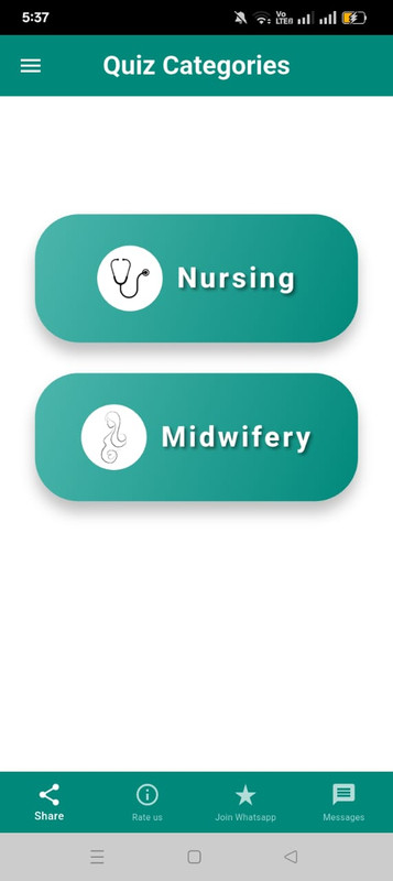 Mock Exam Screenshot 3: Performance Summary