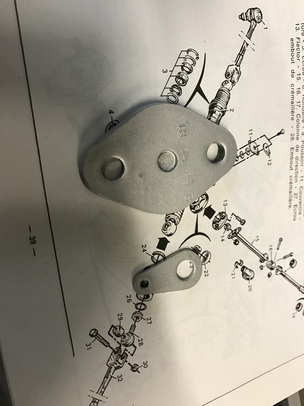 Restauration 4L (965)