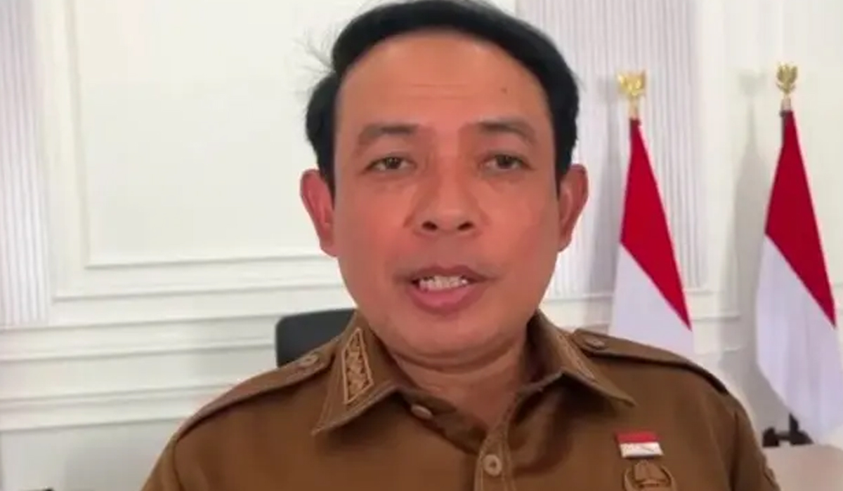 Geger! Wali Kota Bengkulu Nonaktifkan Kepala DKP yang Jadi Tersangka, Ada Apa? Geger! Wali Kota Bengkulu Nonaktifkan Kepala DKP yang Jadi Tersangka, Ada Apa?