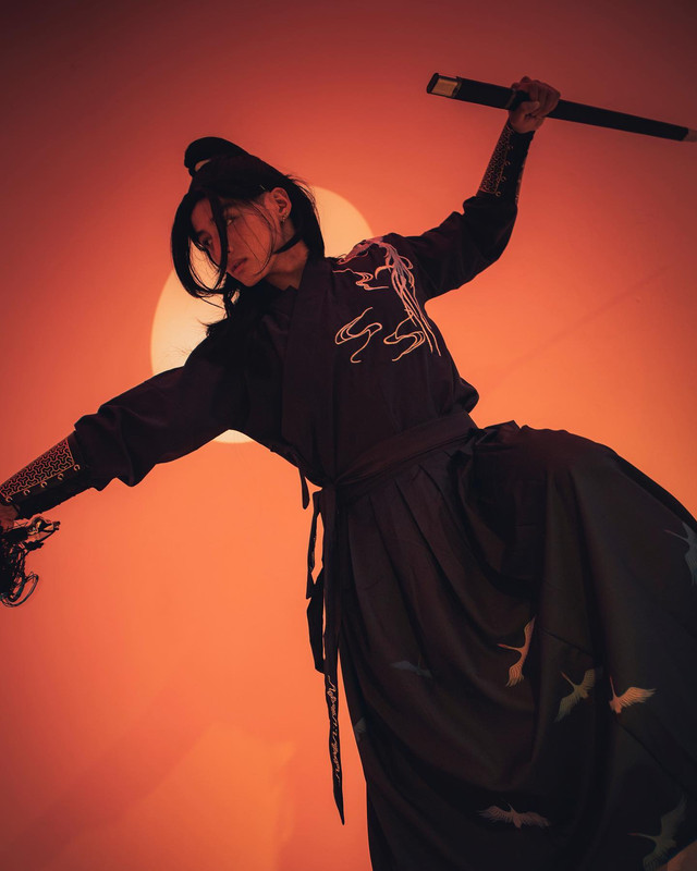 Photo by Duc Vuong 👑 on May 24, 2023. May be an image of 1 person. (2)