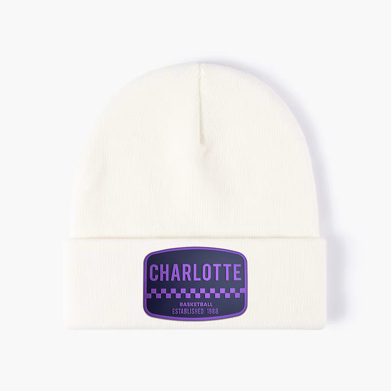 Charlotte Basketball Front