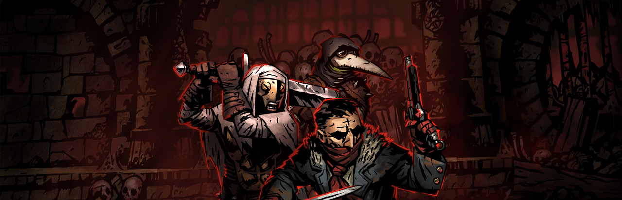 Darkest Dungeon b25632 MULTi12 Goldberg GNU Linux Native johncena141